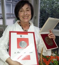 Prof. dr. sc. Mira Čudina-Obradović dobitnica "Psihologijske nagrade Ramiro Bujas"